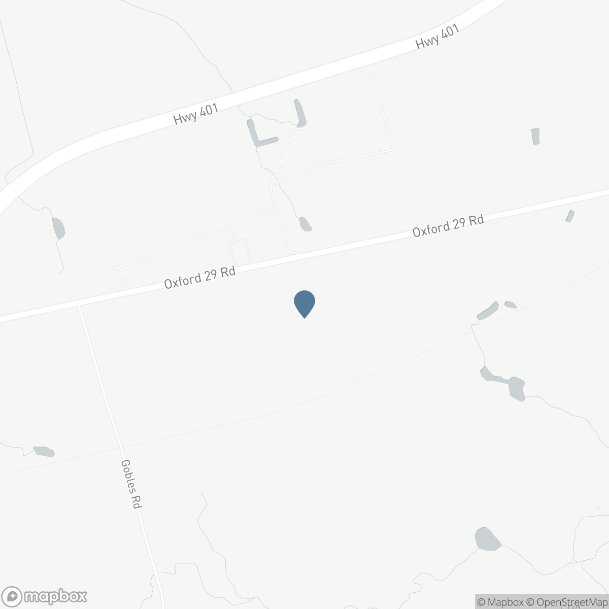 29 - 806848 OXFORD ROAD, Blandford-Blenheim, Ontario N0J 1G0